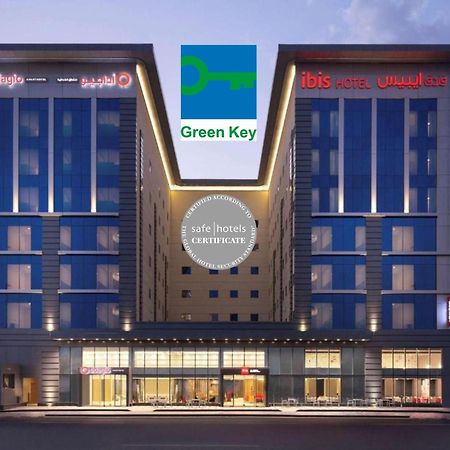 Adagio Aparthotel Jeddah Malik Road Extérieur photo