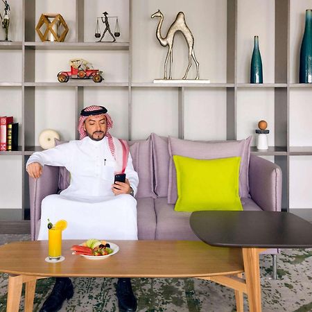 Adagio Aparthotel Jeddah Malik Road Extérieur photo