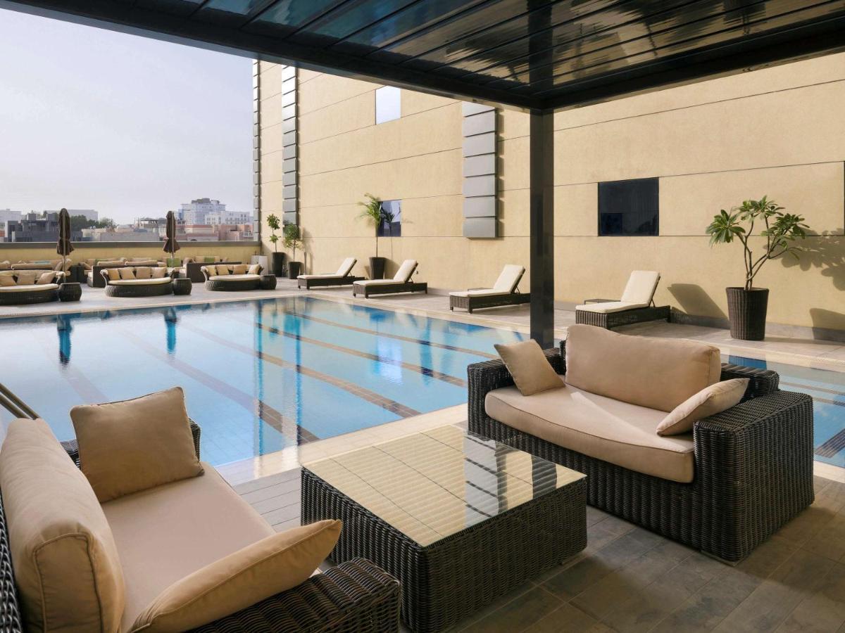 Adagio Aparthotel Jeddah Malik Road Extérieur photo