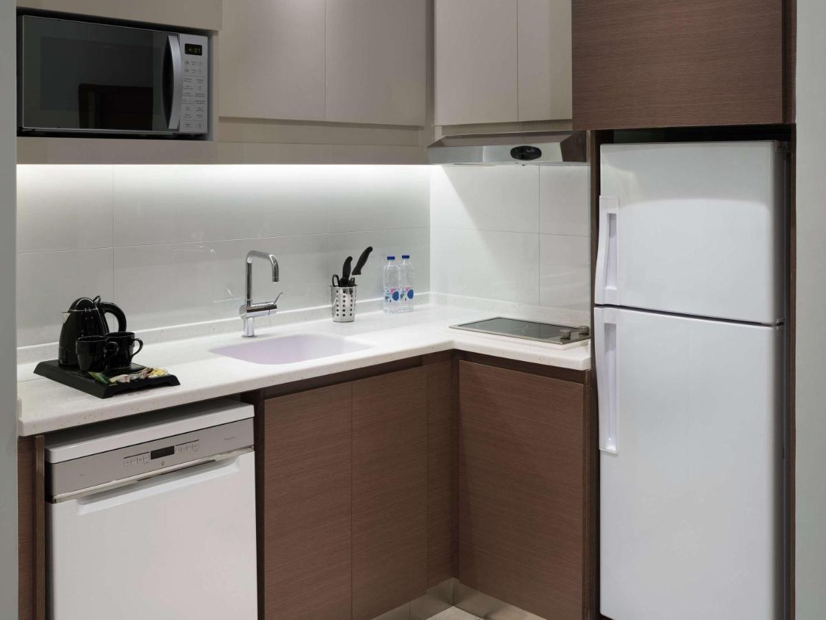 Adagio Aparthotel Jeddah Malik Road Extérieur photo