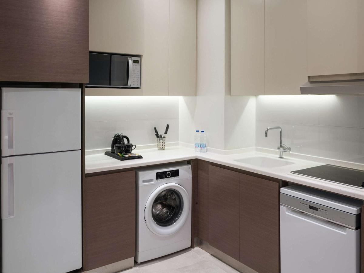 Adagio Aparthotel Jeddah Malik Road Extérieur photo