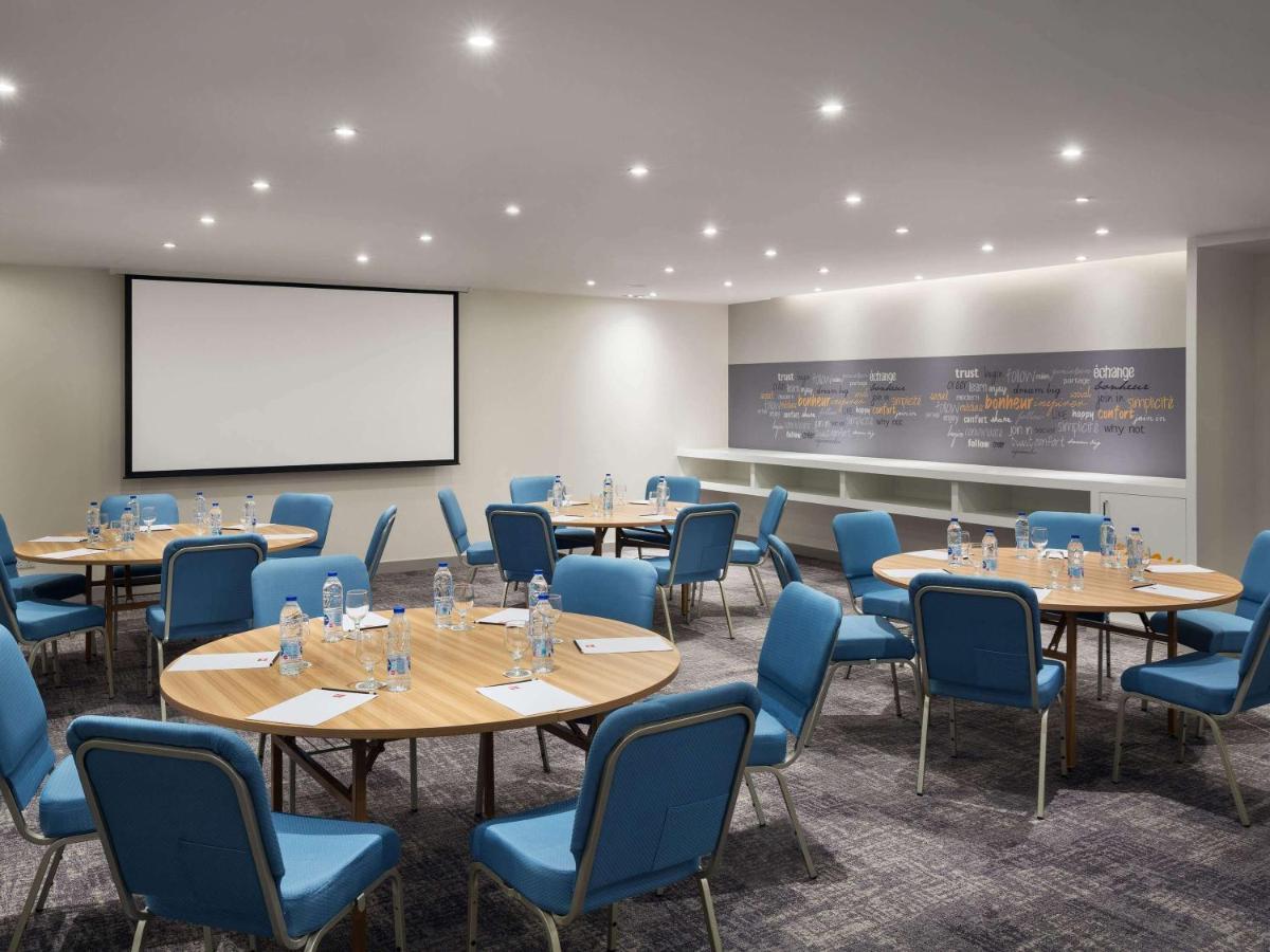 Adagio Aparthotel Jeddah Malik Road Extérieur photo