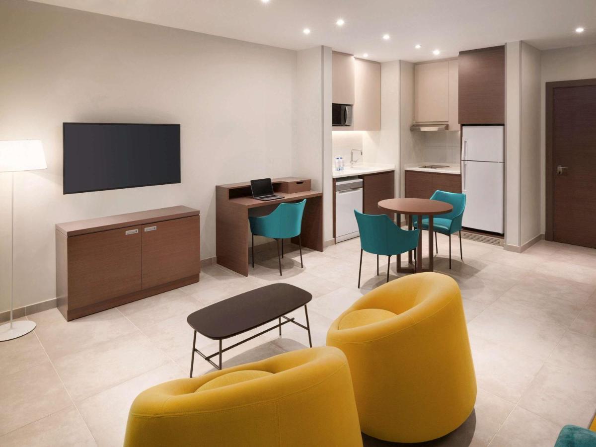 Adagio Aparthotel Jeddah Malik Road Extérieur photo