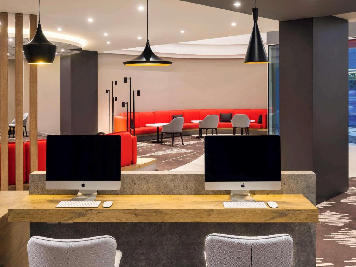 Adagio Aparthotel Jeddah Malik Road Extérieur photo