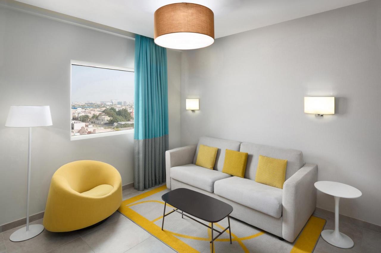 Adagio Aparthotel Jeddah Malik Road Extérieur photo
