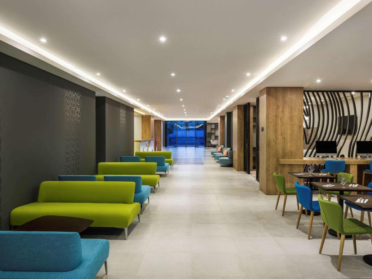 Adagio Aparthotel Jeddah Malik Road Extérieur photo