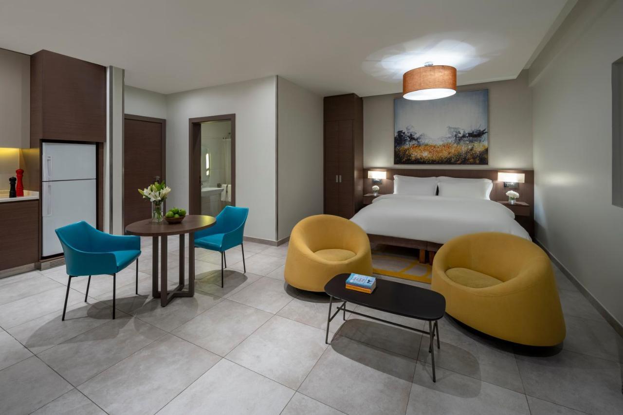 Adagio Aparthotel Jeddah Malik Road Extérieur photo