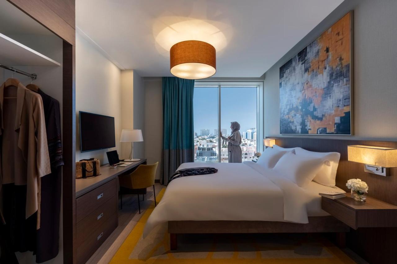 Adagio Aparthotel Jeddah Malik Road Extérieur photo