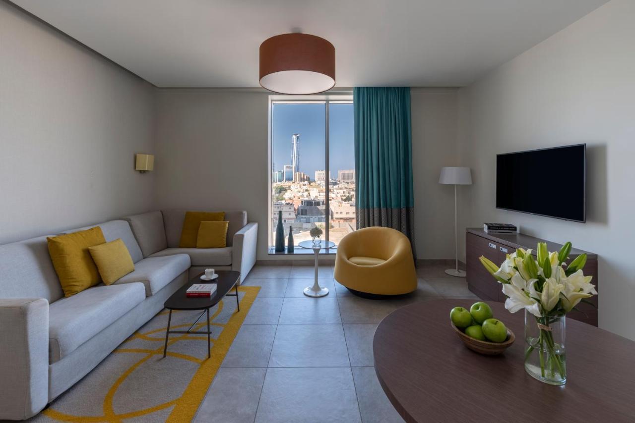 Adagio Aparthotel Jeddah Malik Road Extérieur photo