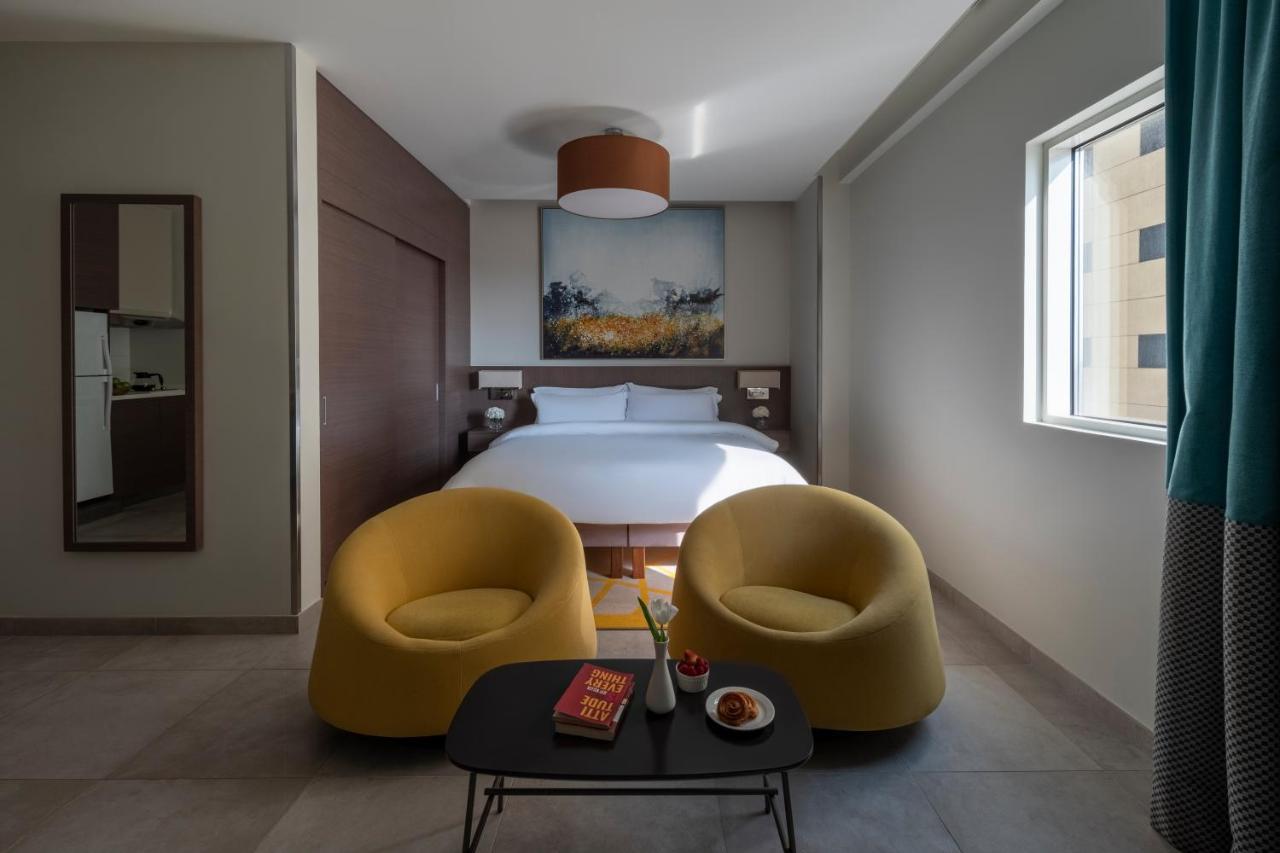 Adagio Aparthotel Jeddah Malik Road Extérieur photo