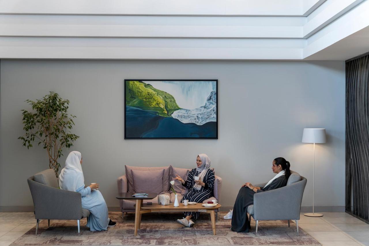 Adagio Aparthotel Jeddah Malik Road Extérieur photo