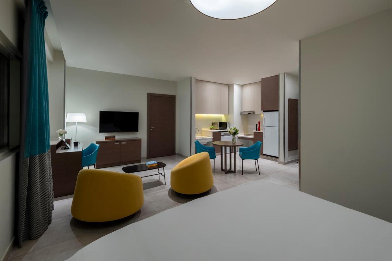 Adagio Aparthotel Jeddah Malik Road Extérieur photo