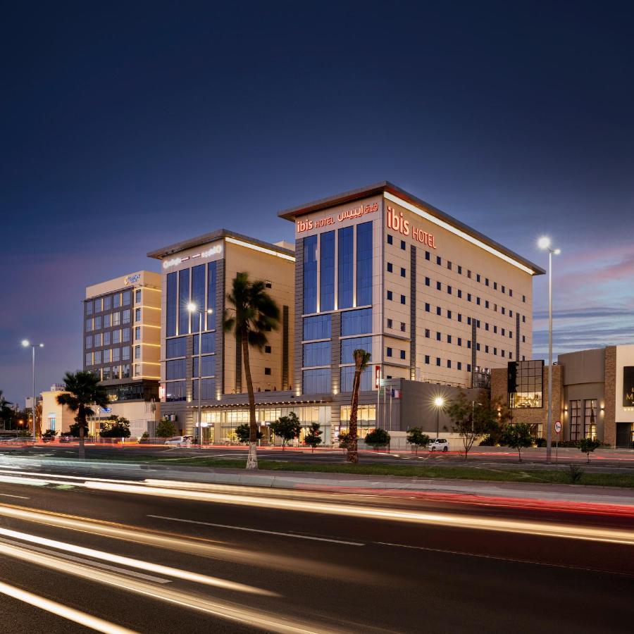 Adagio Aparthotel Jeddah Malik Road Extérieur photo
