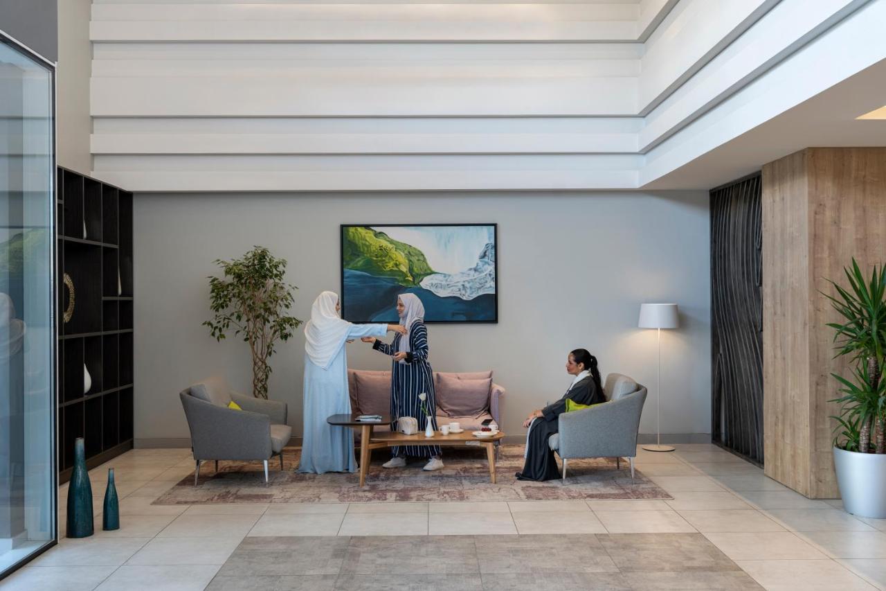Adagio Aparthotel Jeddah Malik Road Extérieur photo