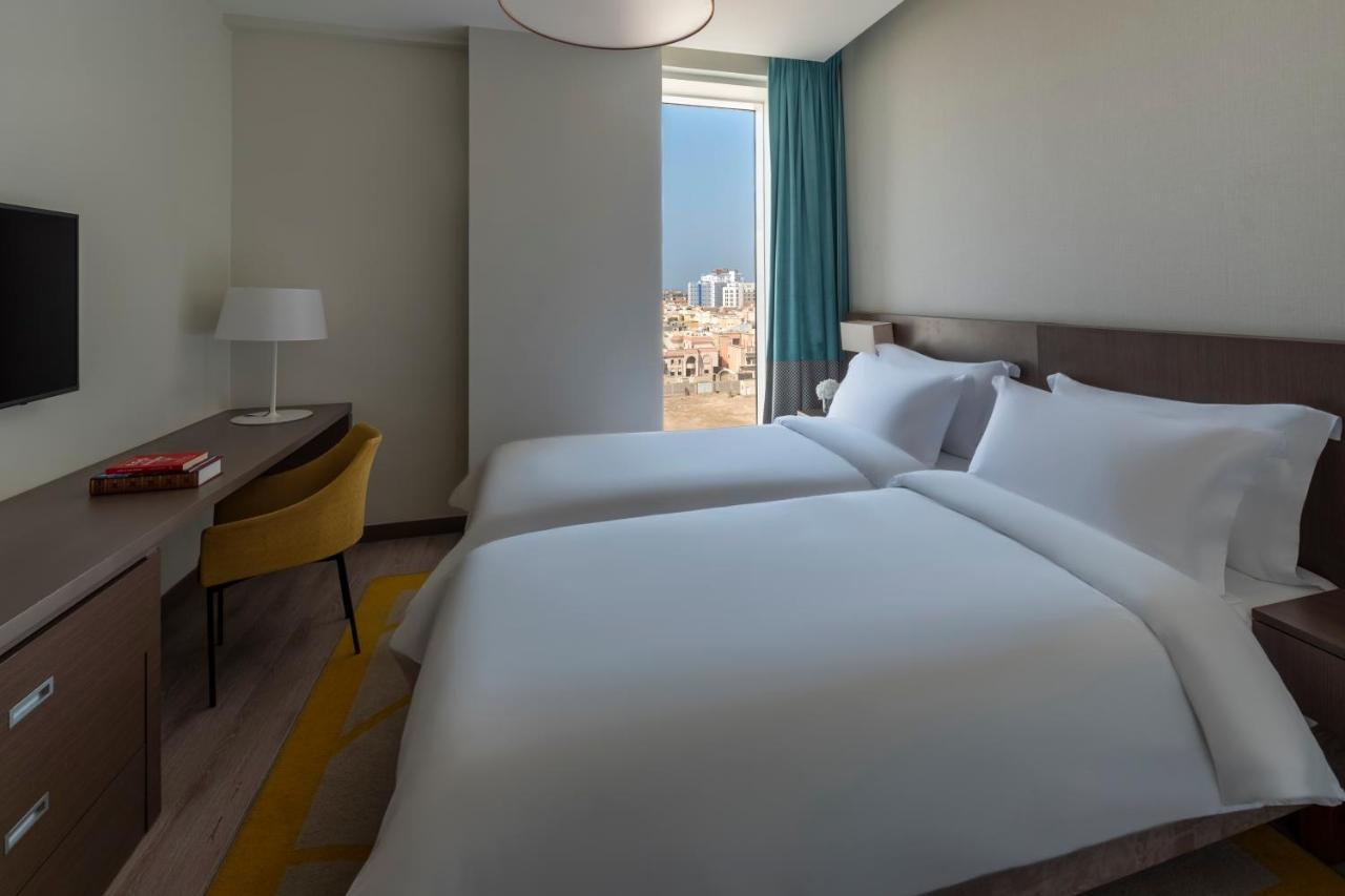 Adagio Aparthotel Jeddah Malik Road Extérieur photo