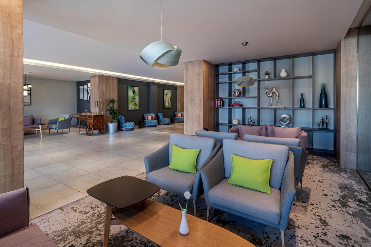 Adagio Aparthotel Jeddah Malik Road Extérieur photo
