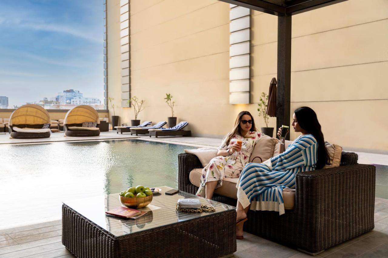 Adagio Aparthotel Jeddah Malik Road Extérieur photo