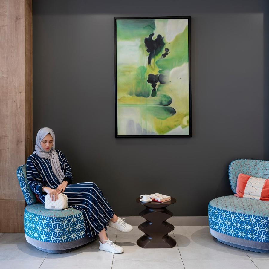 Adagio Aparthotel Jeddah Malik Road Extérieur photo