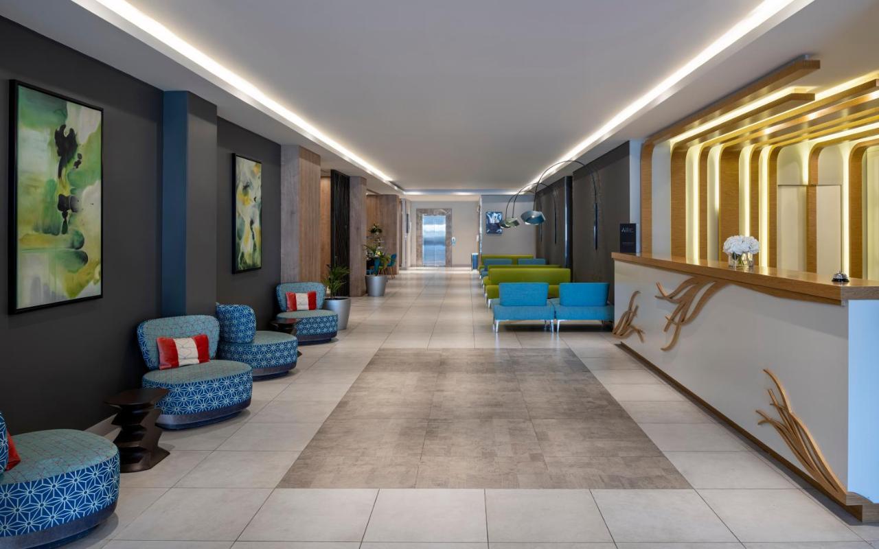 Adagio Aparthotel Jeddah Malik Road Extérieur photo