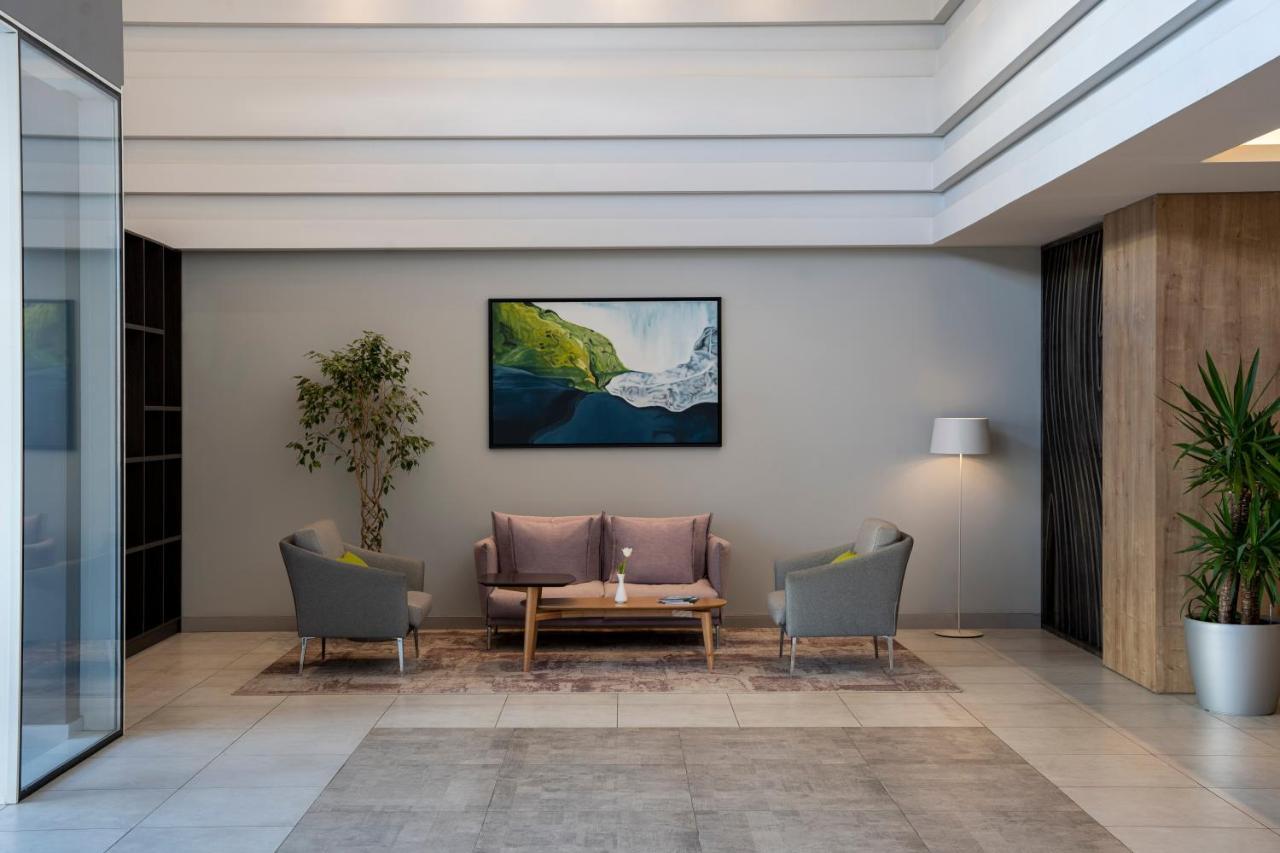 Adagio Aparthotel Jeddah Malik Road Extérieur photo