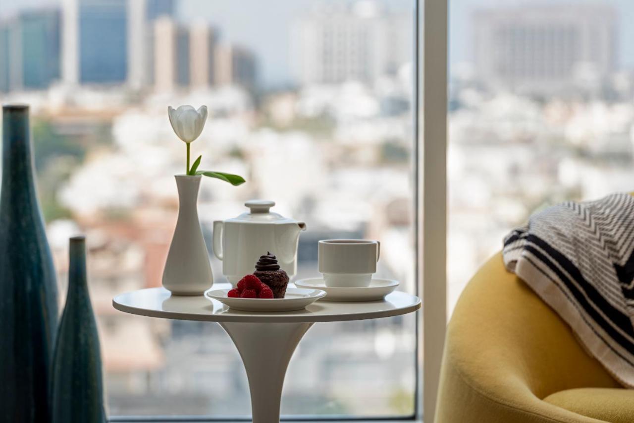 Adagio Aparthotel Jeddah Malik Road Extérieur photo