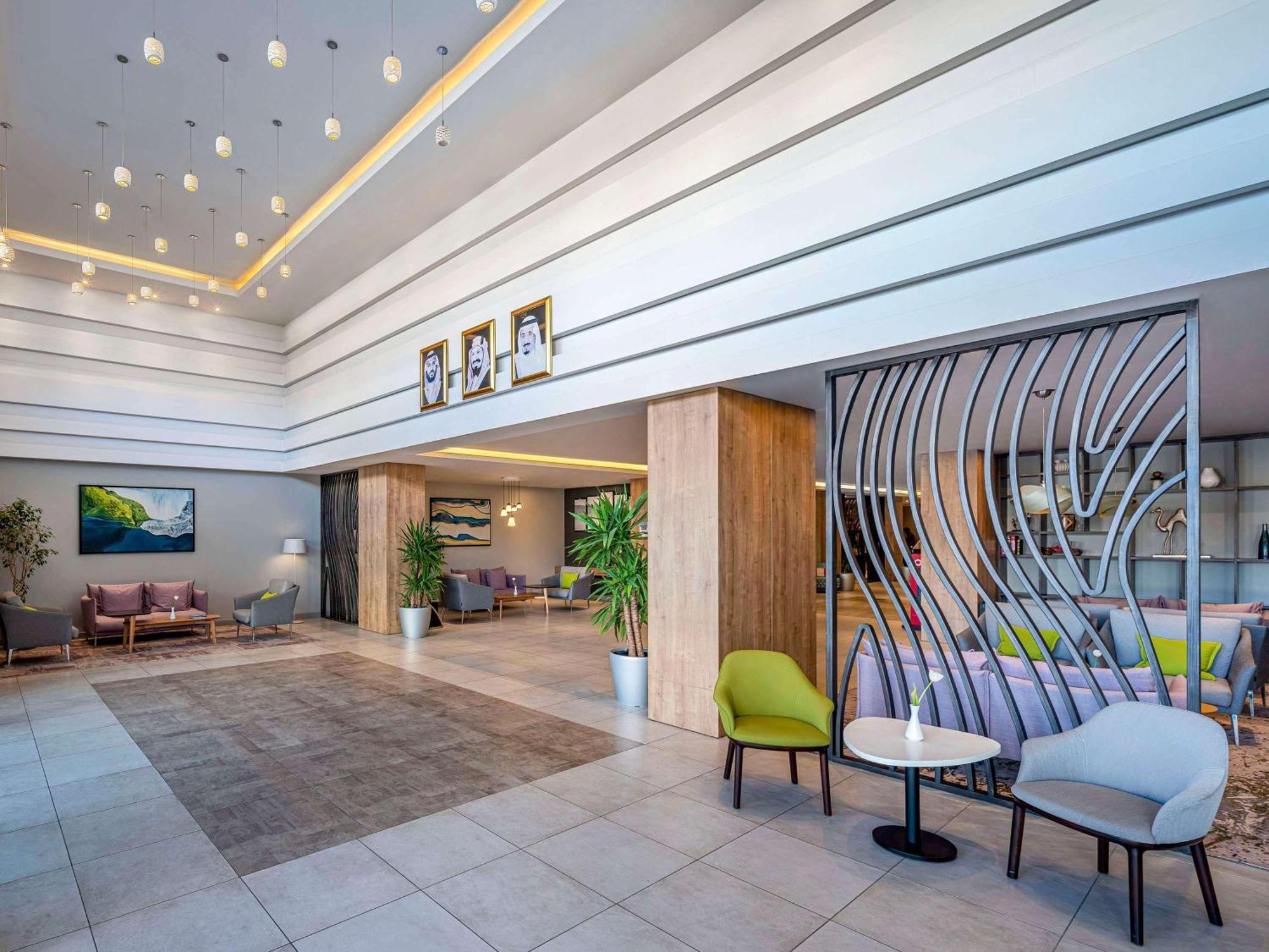 Adagio Aparthotel Jeddah Malik Road Extérieur photo