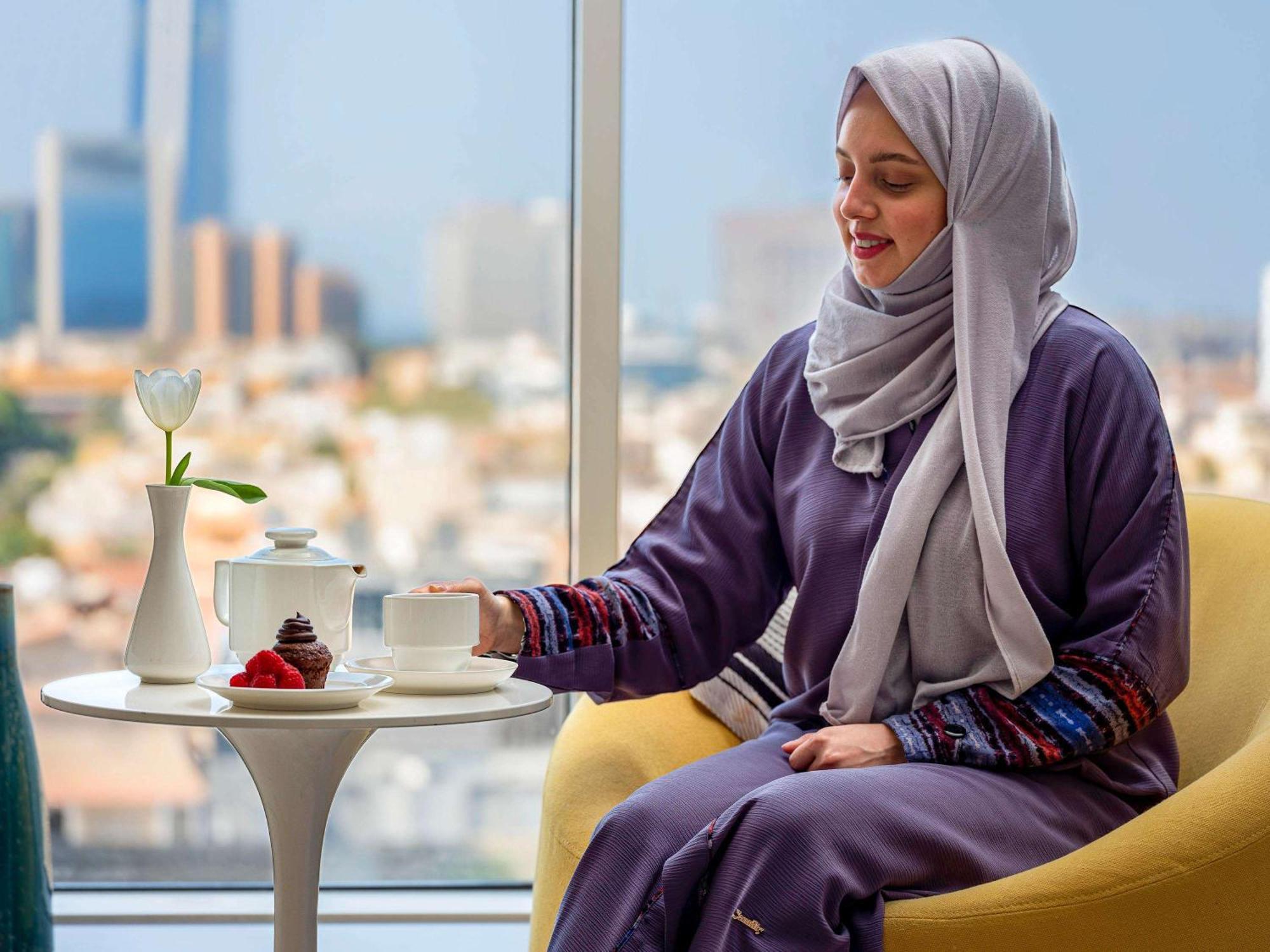Adagio Aparthotel Jeddah Malik Road Extérieur photo