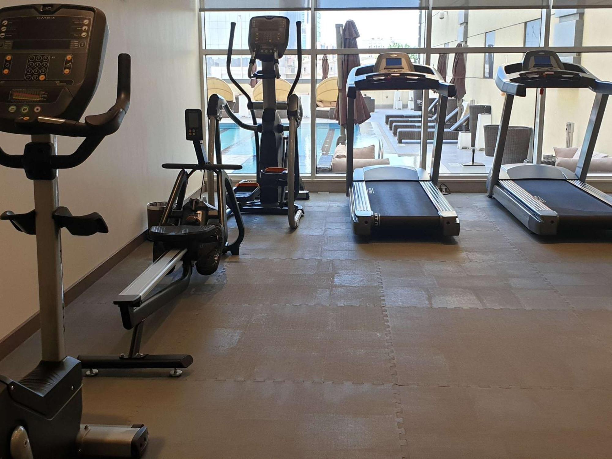 Adagio Aparthotel Jeddah Malik Road Extérieur photo