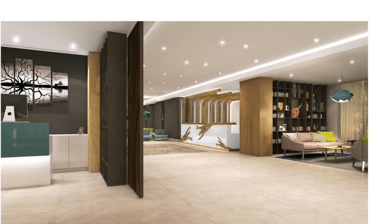 Adagio Aparthotel Jeddah Malik Road Extérieur photo