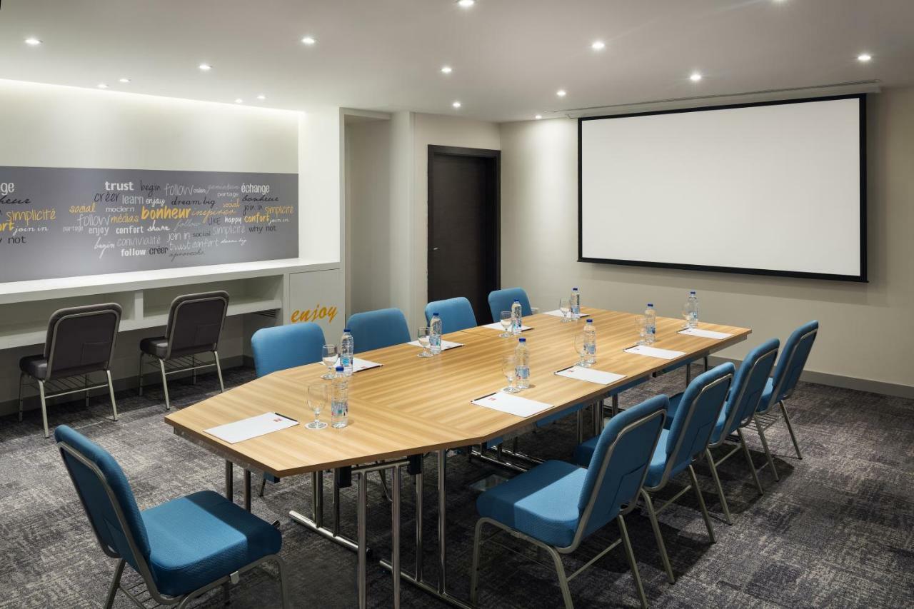 Adagio Aparthotel Jeddah Malik Road Extérieur photo
