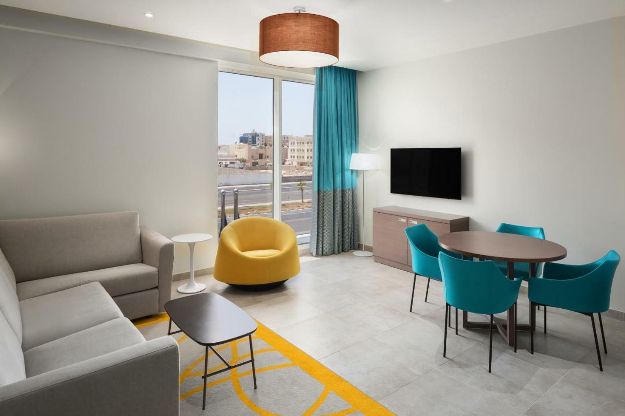 Adagio Aparthotel Jeddah Malik Road Extérieur photo