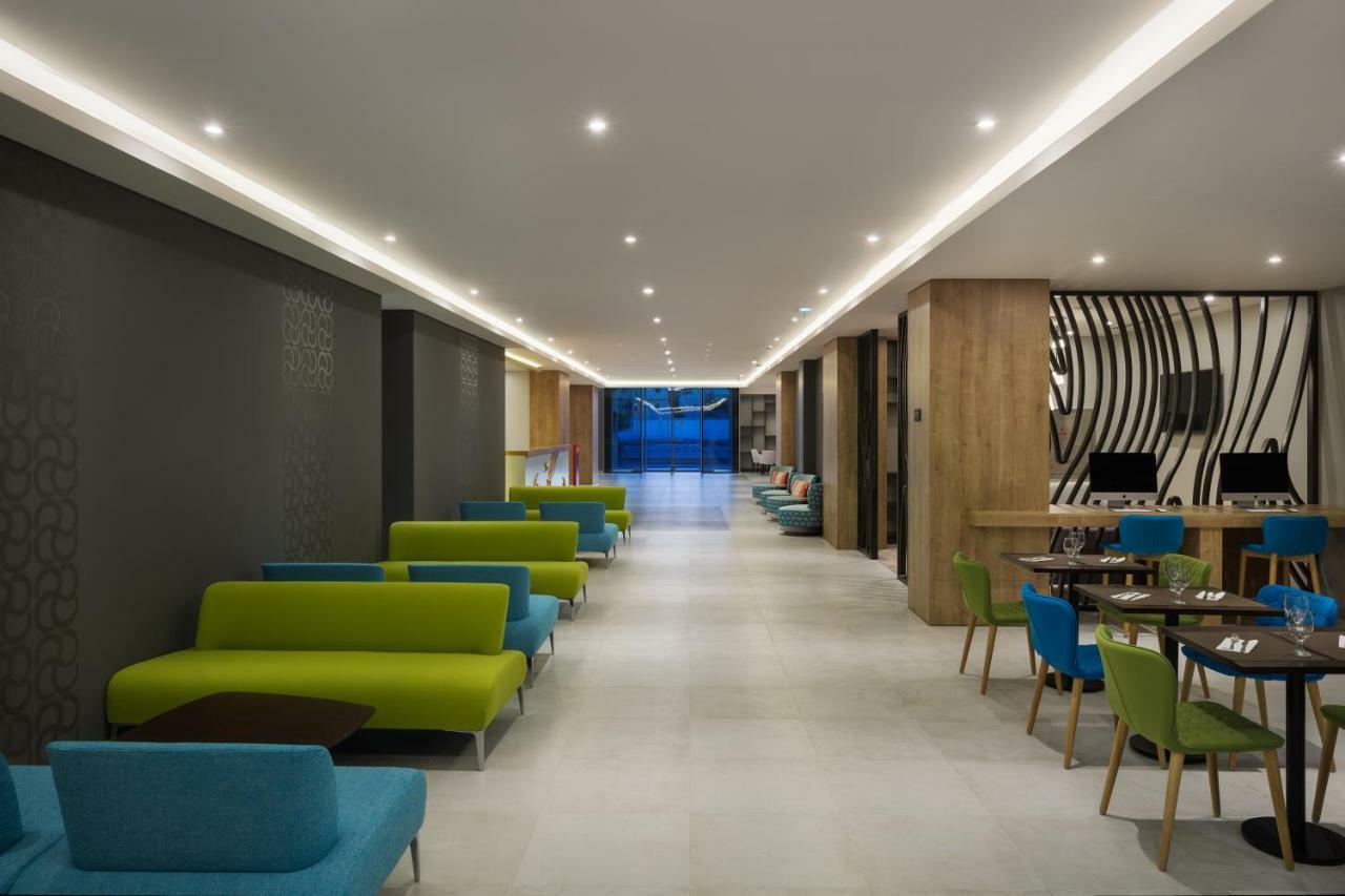Adagio Aparthotel Jeddah Malik Road Extérieur photo