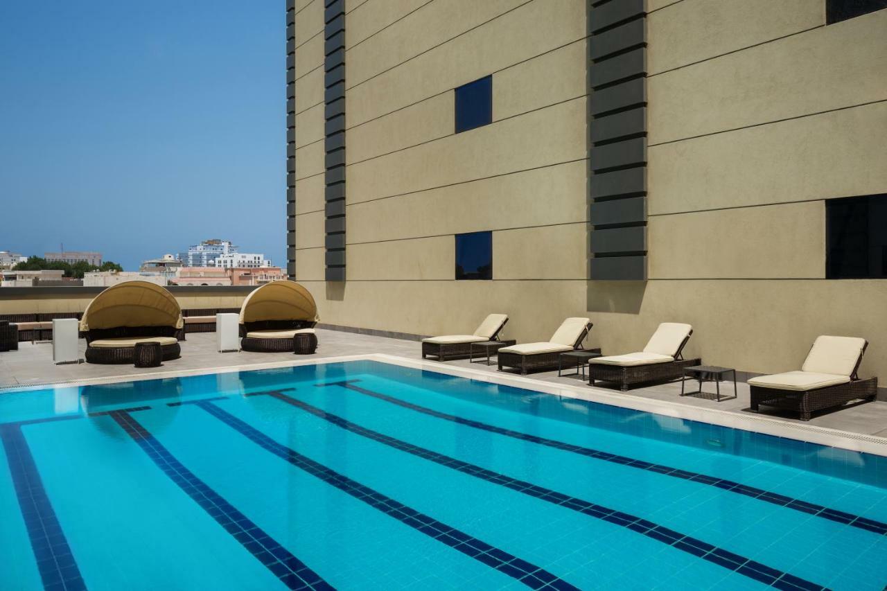 Adagio Aparthotel Jeddah Malik Road Extérieur photo