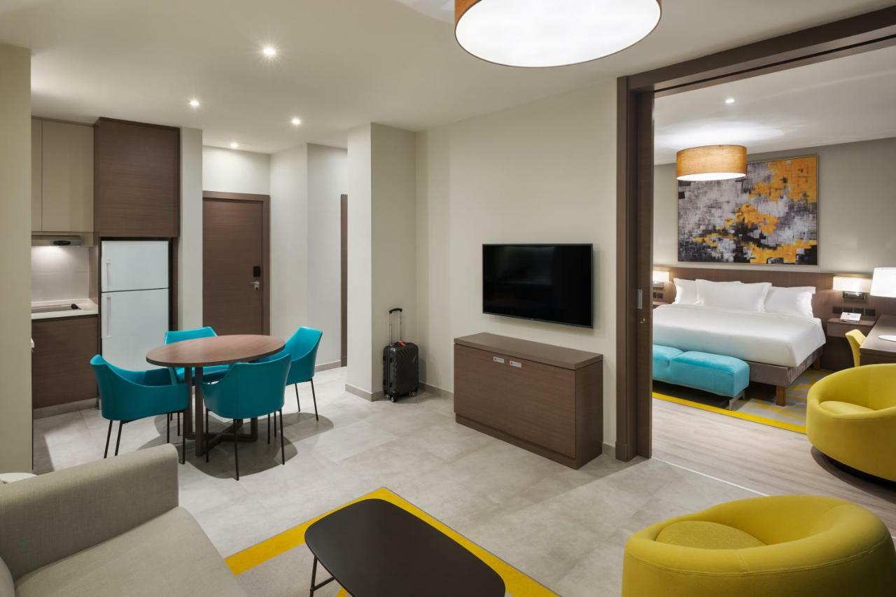 Adagio Aparthotel Jeddah Malik Road Extérieur photo
